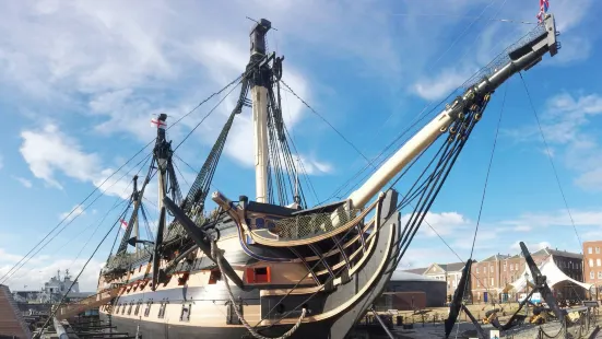 HMS Victory