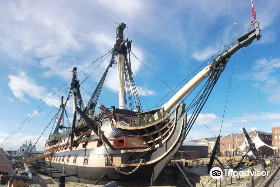 HMS Victory