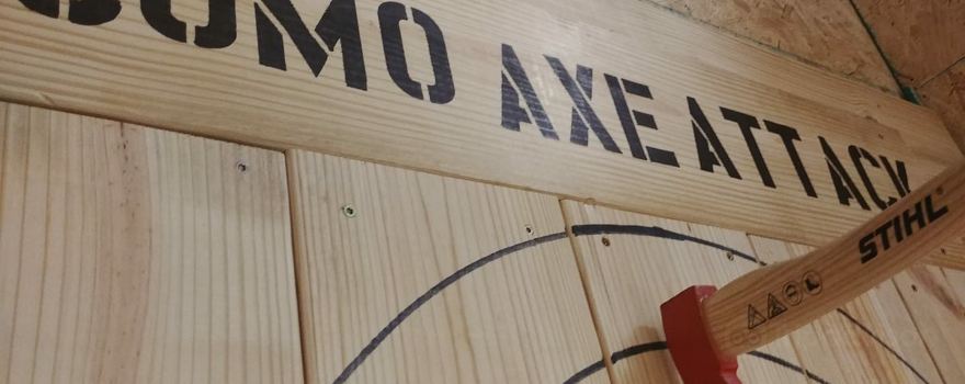 COMO Axe Attack