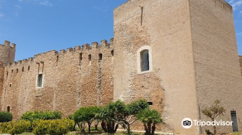 Castello dei Conti di Modica