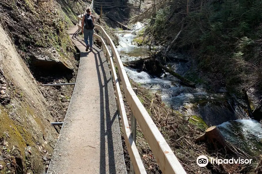 Hausbachklamm