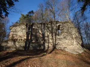 Karlův hrádek