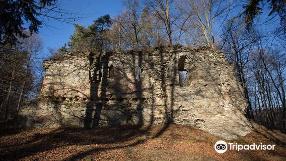 Karlův hrádek u Purkarce