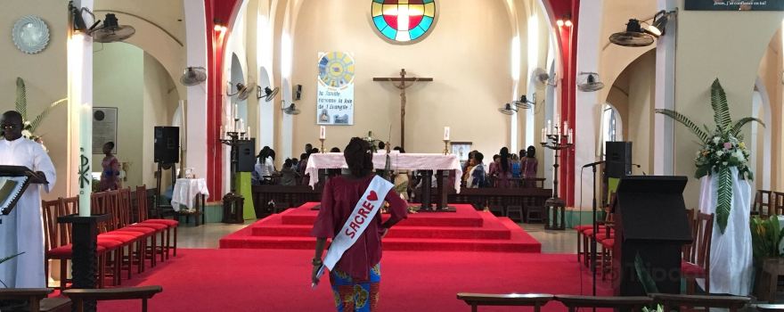 Sacred Heart Parish