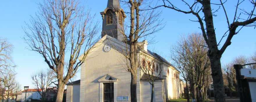 Eglise Saint Louis