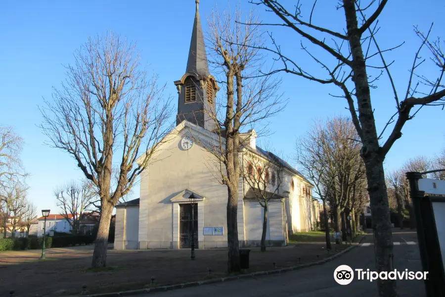 Eglise Saint Louis