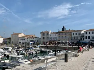 Port de La Flotte