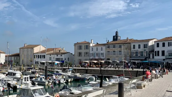 Port de La Flotte