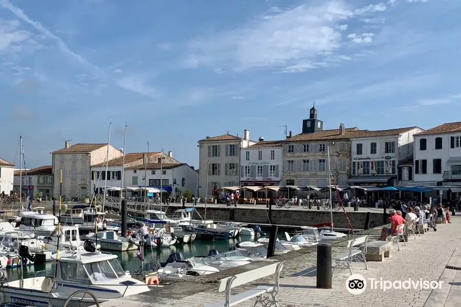 Port de La Flotte