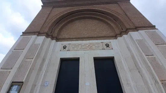 Chiesa SS Cuore di Gesu