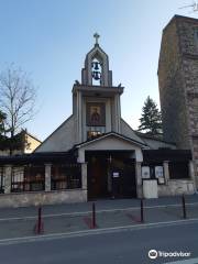 Église Saint-Parasceva de Bondy