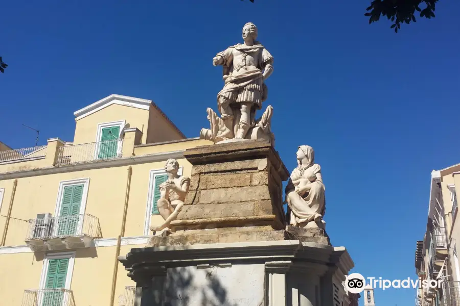 Monumento a Carlo Emanuele III