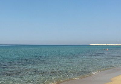 Spiaggia Giannarelli