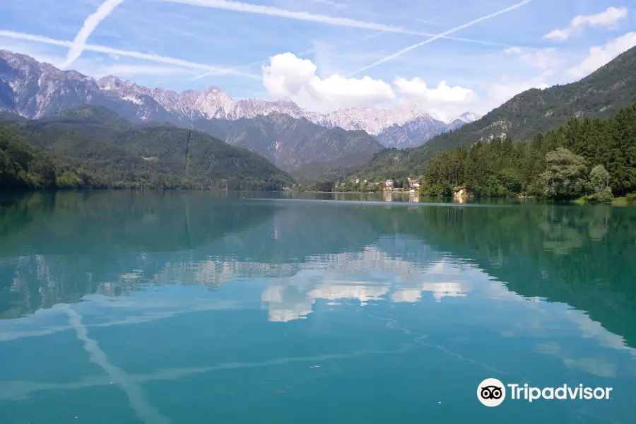 Lago di Santa Maria