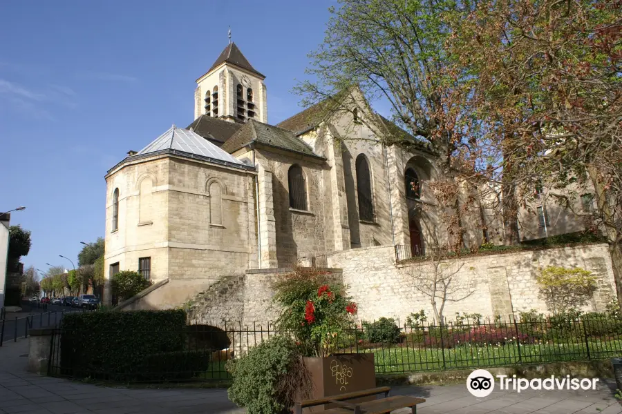 Eglise Saint-Pierre et Saint-Paul