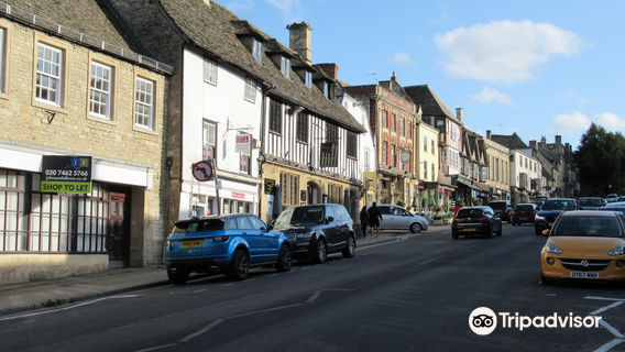 Burford Library