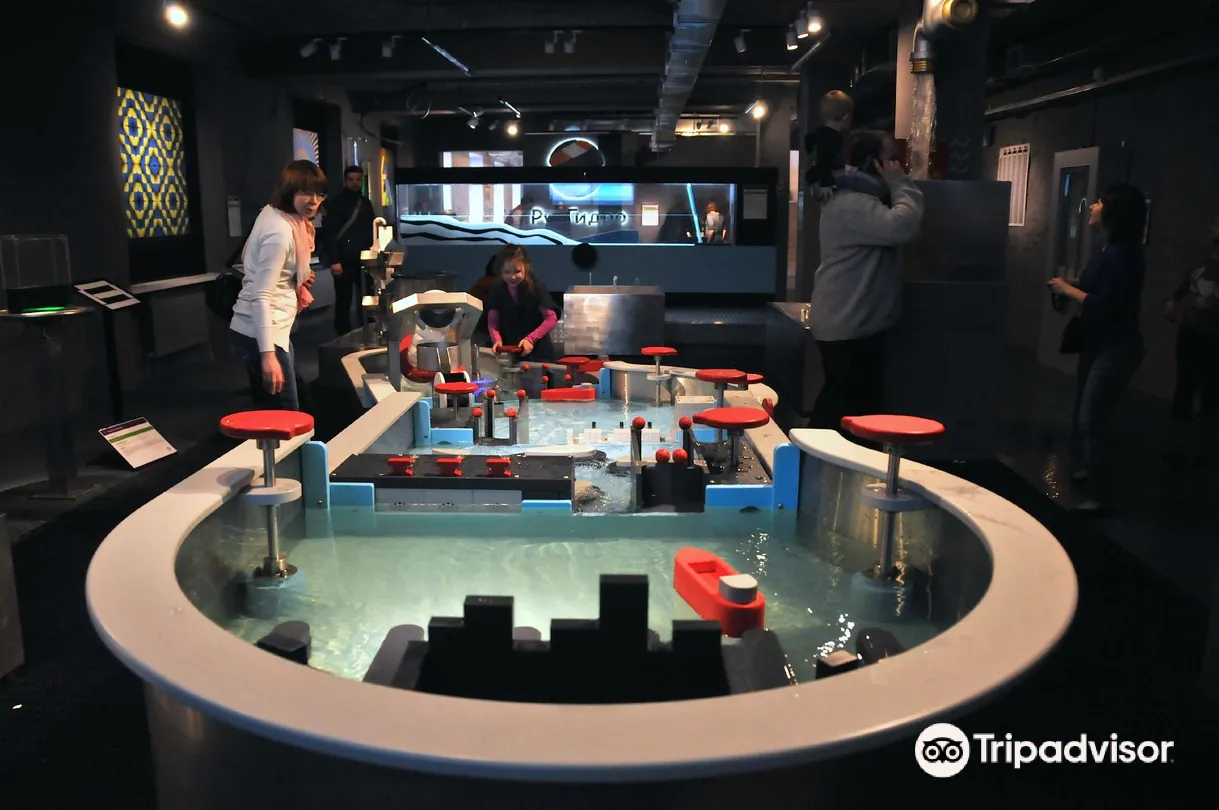 3_Музей занимательных наук "Экспериментаниум"