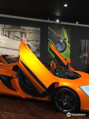 Speedwerkz Exotic Car Museum