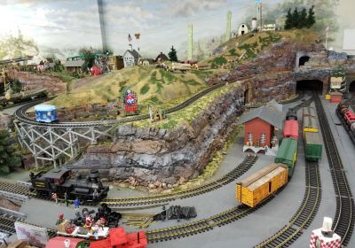 Crossville Model Railroad Club