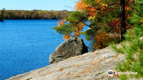 Hardy Lake Provincial Park