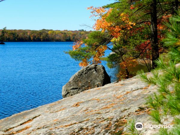 Hardy Lake Provincial Park