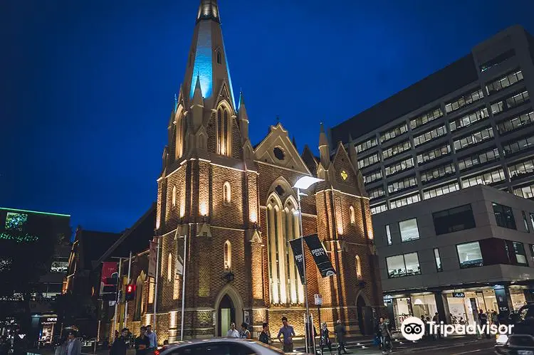 Wesley Uniting Church