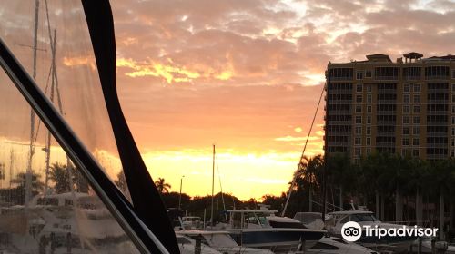 Tarpon Point Marina, Tarpon Point