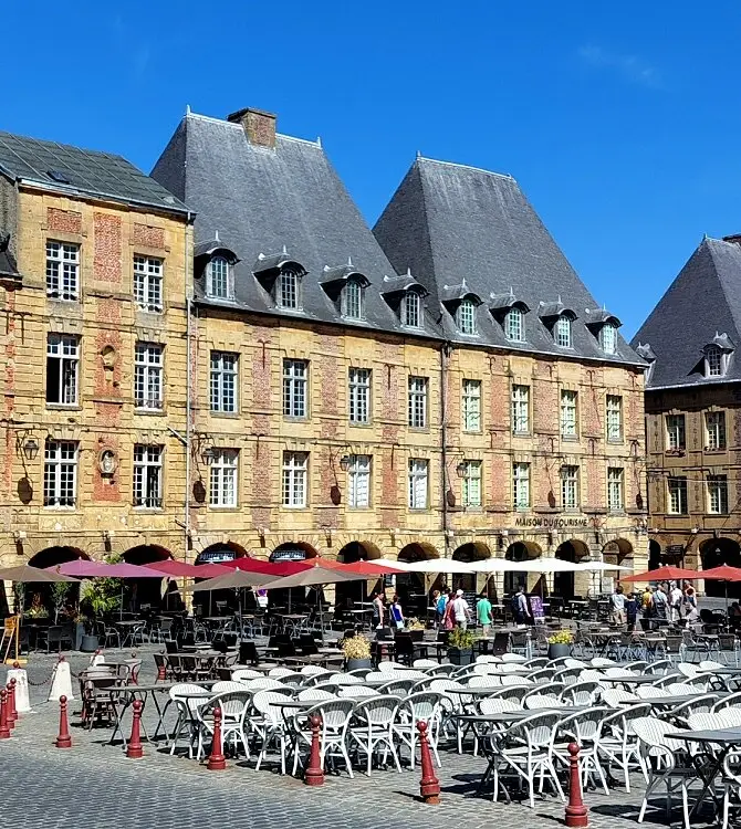 Charleville-Mezieres