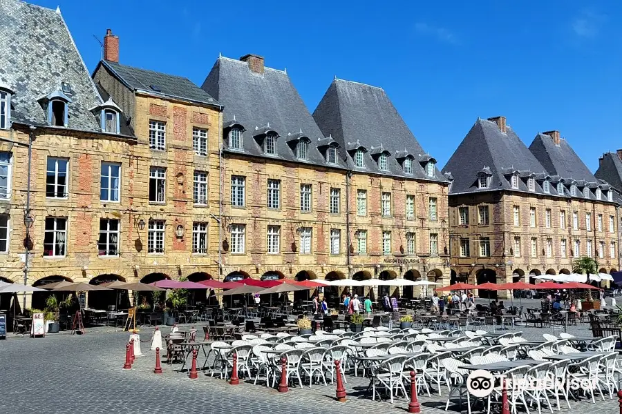 Place Ducale