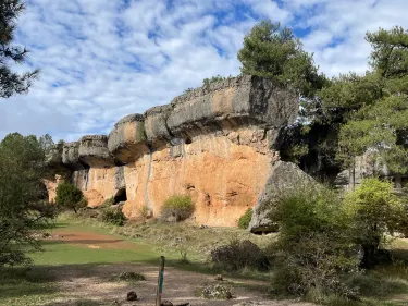 Ciudad Encantada Hotéis em Cuenca