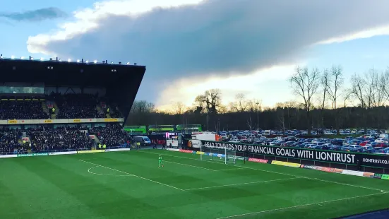 Kassam Stadium