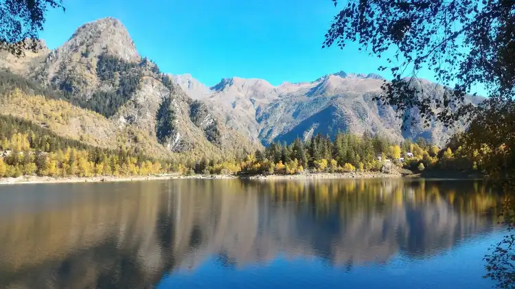 Hotels in Antronapiana