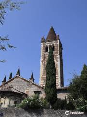 Chiesa della SS Trinità in Monte Oliveto