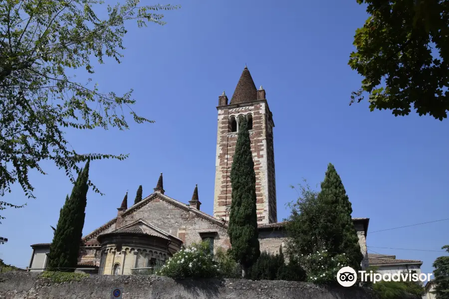 Parrocchia Santissima Trinita in Monte Oliveto