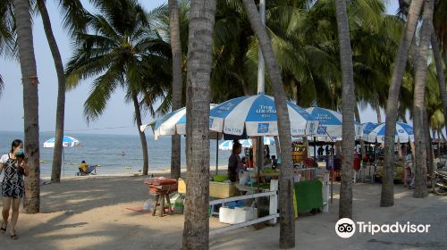 Bang Saen Beach