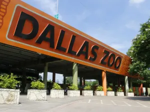 達拉斯動物園