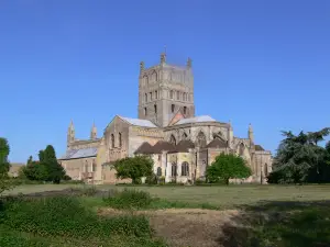 Tewkesbury Abbey