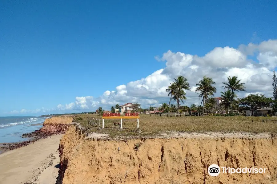 Costa Dourada Beach