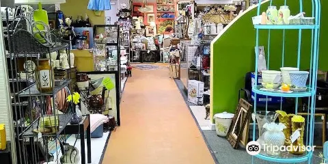 Cheshire Cat Gallery