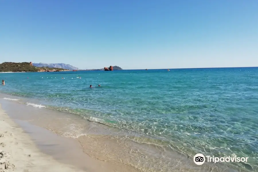 Spiaggia di Cea