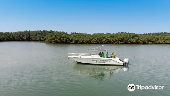 Paradise Fishing Gambia