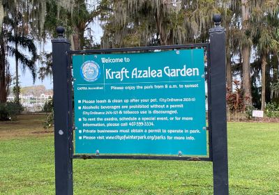 Kraft Azalea Garden