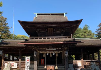 今八幡宮