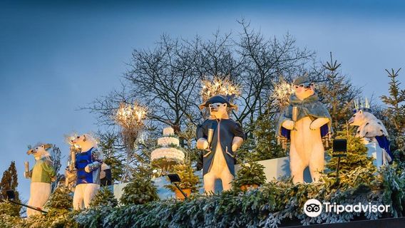 Teddy Bear Art Museum