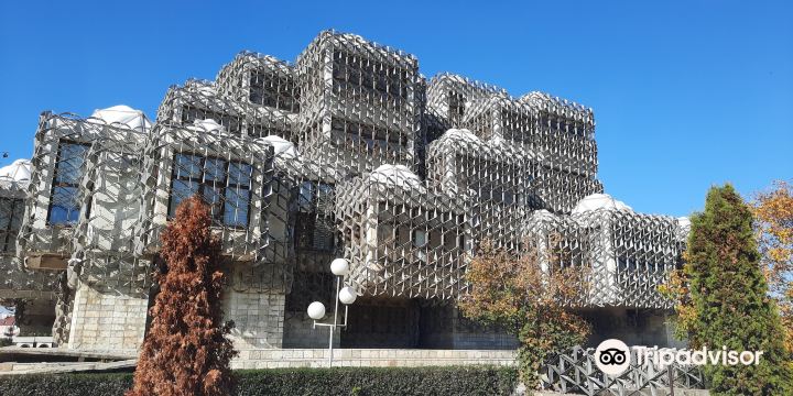 Mother Theresa Cathedral