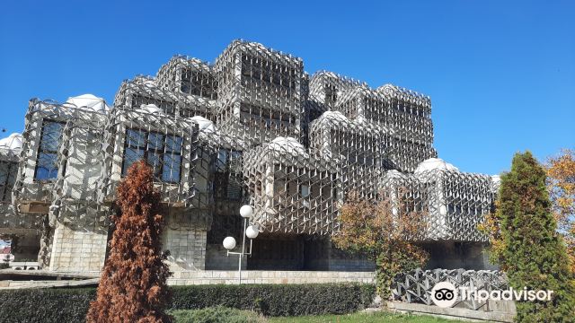Mother Theresa Cathedral