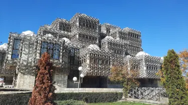 Mother Theresa Cathedral