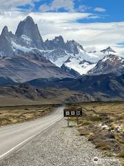 Road to El Chalten