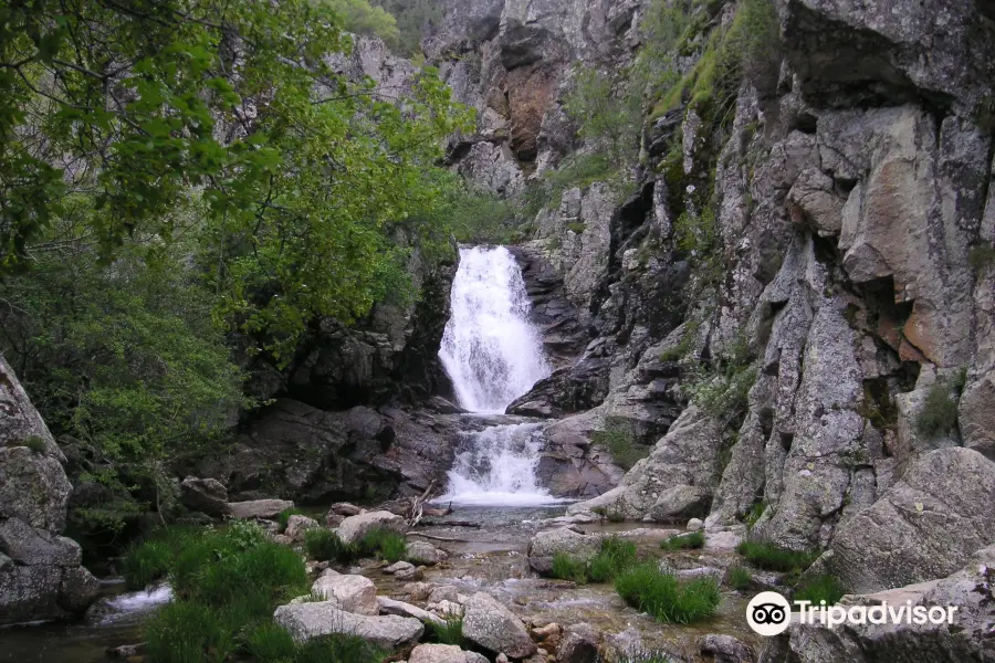 Senda de la Cascada del Purgatorio