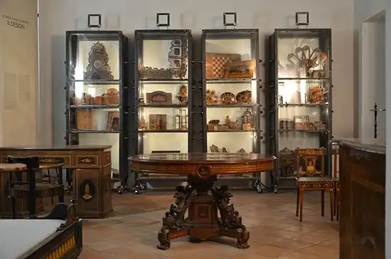 Hôtels à proximité de : Museo Bottega della Tarsia Lignea